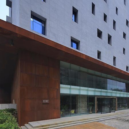 Ease House Luoyang Hotel Lạc Dương Ngoại thất bức ảnh
