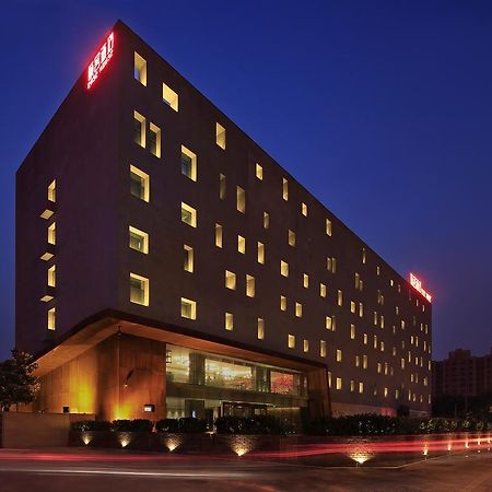 Ease House Luoyang Hotel Lạc Dương Ngoại thất bức ảnh