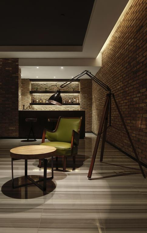 Ease House Luoyang Hotel Lạc Dương Ngoại thất bức ảnh