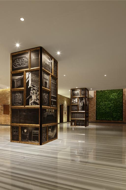Ease House Luoyang Hotel Lạc Dương Ngoại thất bức ảnh