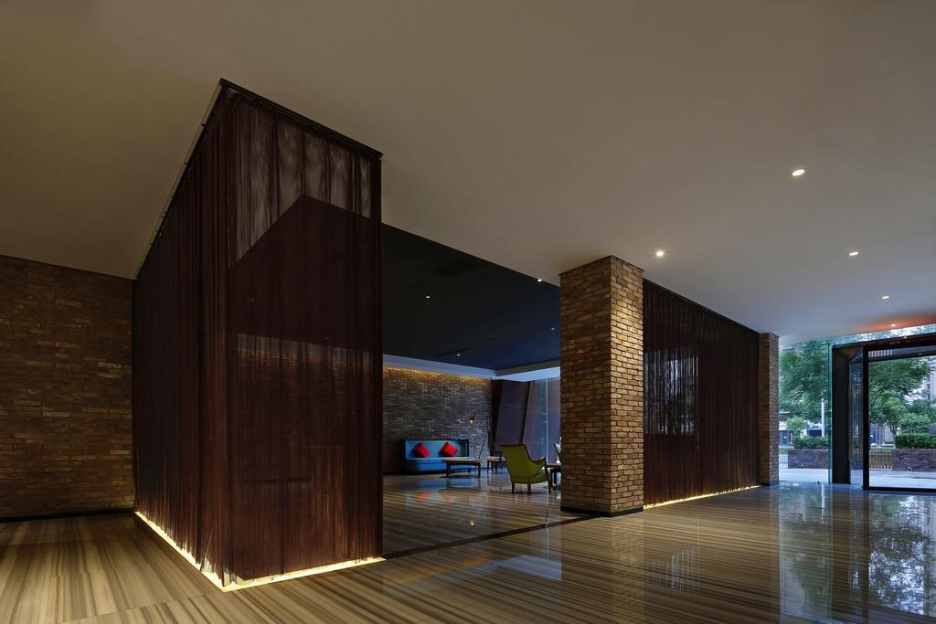Ease House Luoyang Hotel Lạc Dương Ngoại thất bức ảnh