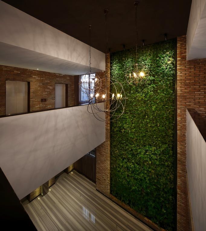 Ease House Luoyang Hotel Lạc Dương Ngoại thất bức ảnh