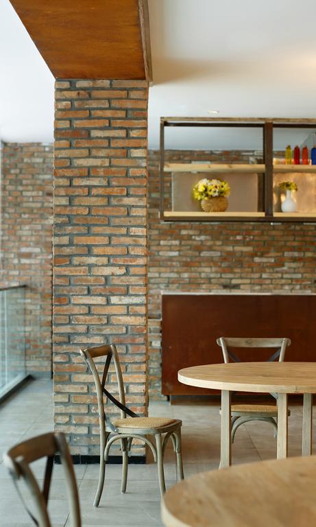 Ease House Luoyang Hotel Lạc Dương Ngoại thất bức ảnh