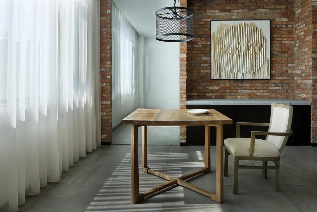 Ease House Luoyang Hotel Lạc Dương Ngoại thất bức ảnh