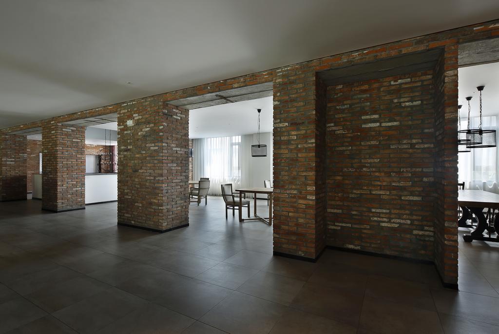 Ease House Luoyang Hotel Lạc Dương Ngoại thất bức ảnh